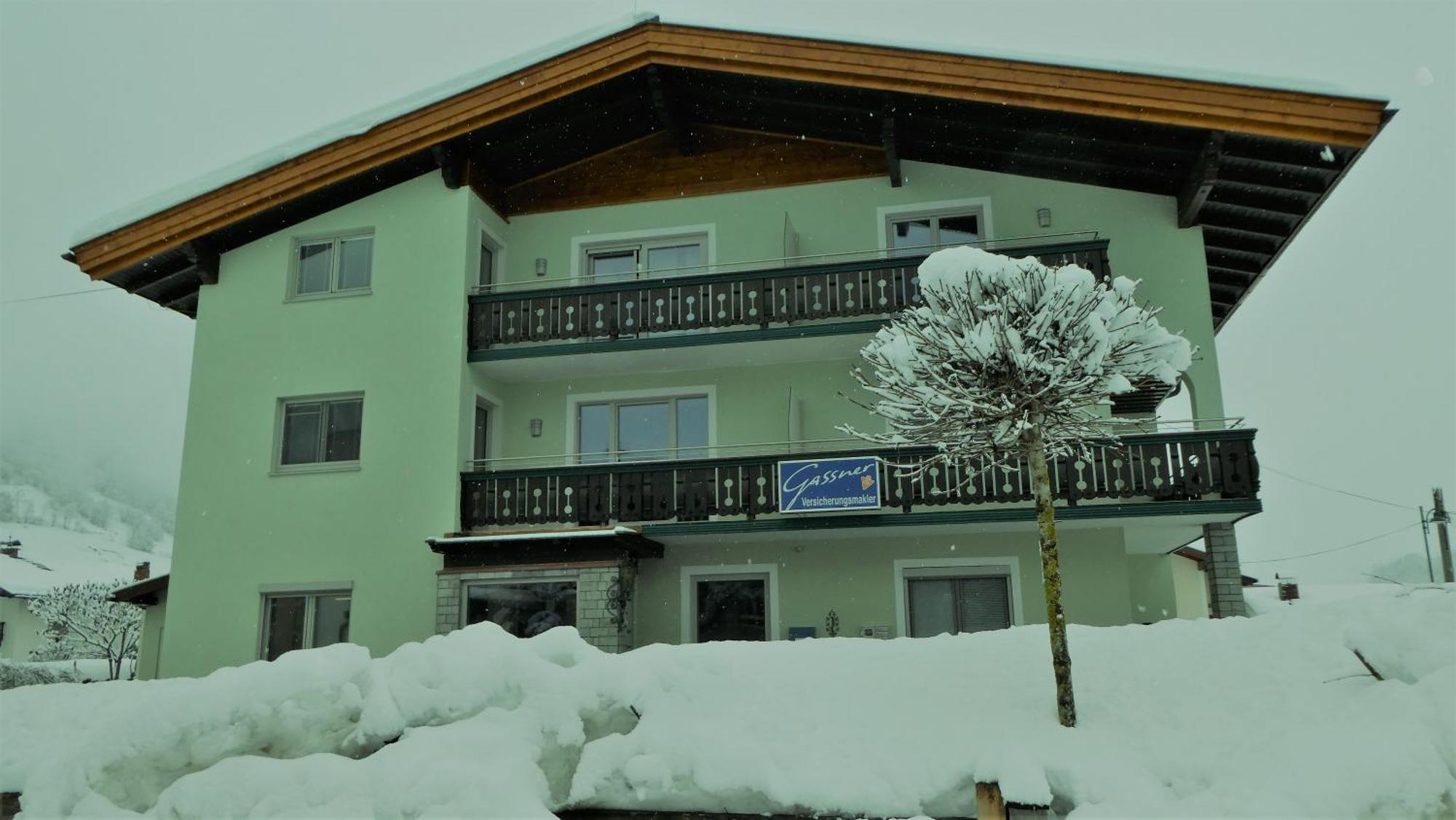 Appartements Gassner Fusch an der Glocknerstraße Exteriér fotografie