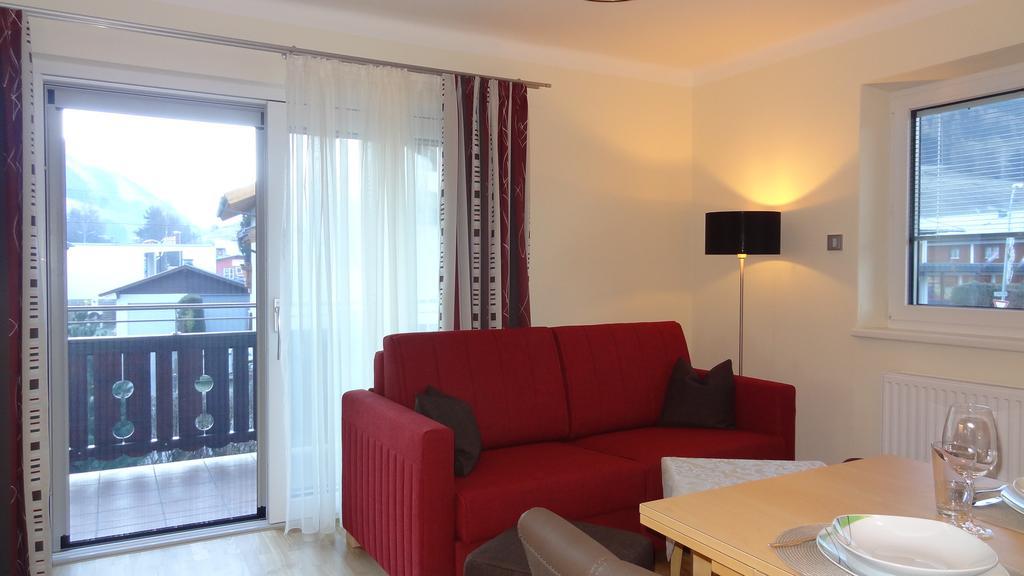 Appartements Gassner Fusch an der Glocknerstraße Exteriér fotografie