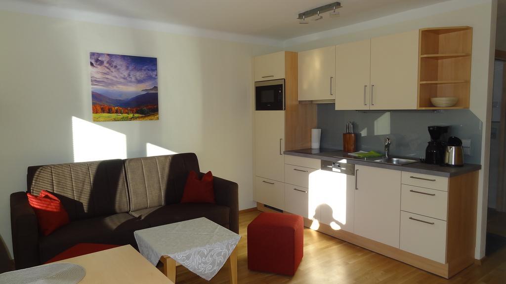 Appartements Gassner Fusch an der Glocknerstraße Exteriér fotografie