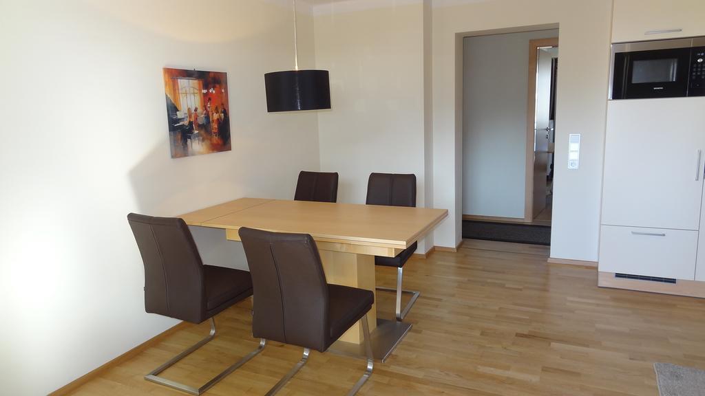 Appartements Gassner Fusch an der Glocknerstraße Exteriér fotografie